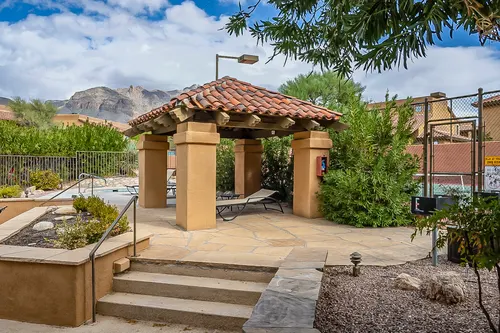 Skyline Villas in Tucson, Arizona