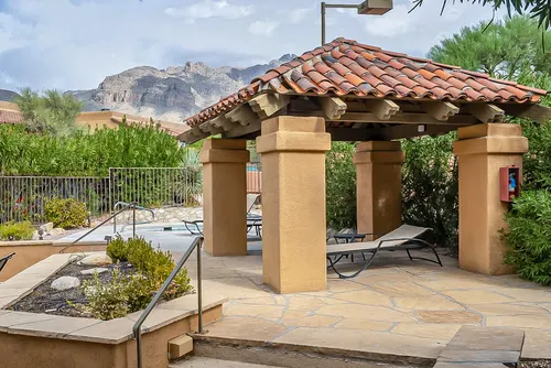 Skyline Villas in Tucson, Arizona