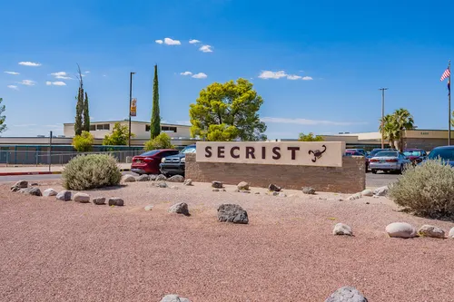 South Harrison in Tucson, Arizona