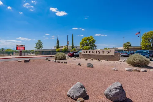 South Harrison in Tucson, Arizona