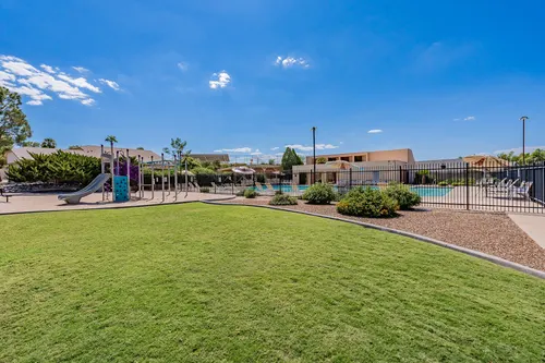 South Harrison in Tucson, Arizona