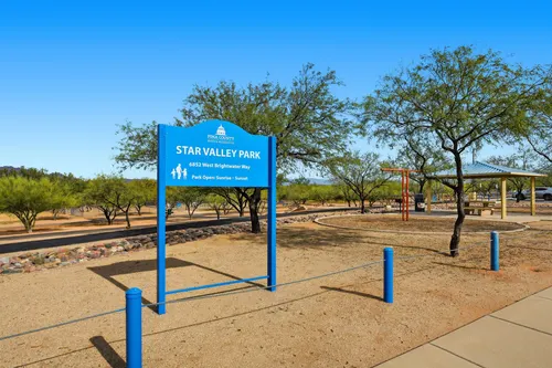 Star Valley in Tucson, Arizona