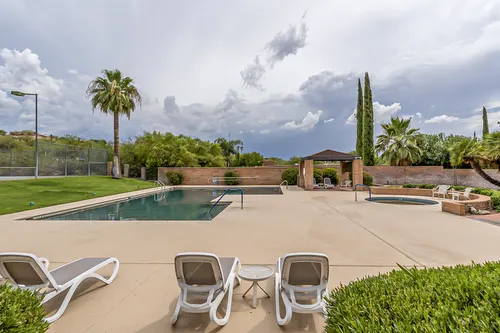 Sunrise Territory Estates in Tucson, Arizona