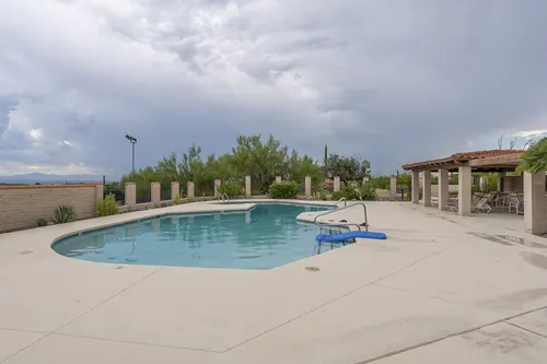 Sunrise Territory Village in Tucson, Arizona