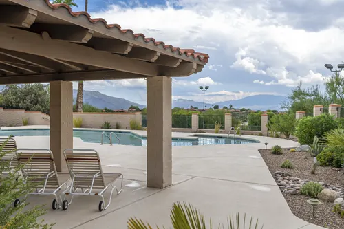 Sunrise Territory Village in Tucson, Arizona