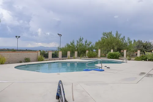 Sunrise Territory Village in Tucson, Arizona