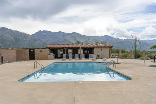 Sunrise Territory Village in Tucson, Arizona