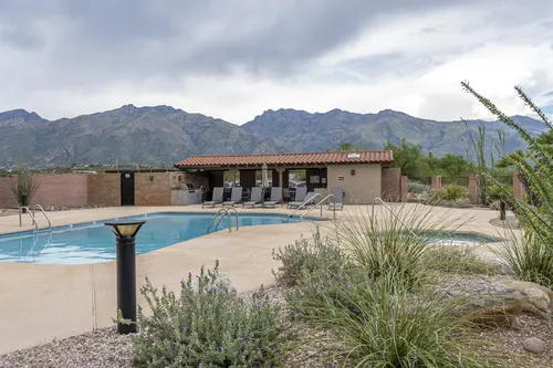 Sunrise Territory Village in Tucson, Arizona