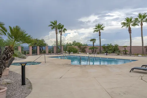 Sunrise Territory Village in Tucson, Arizona
