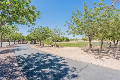 Sycamore Park in Tucson, Arizona