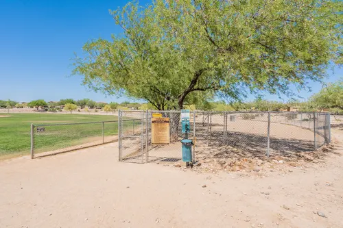 Sycamore Park in Tucson, Arizona