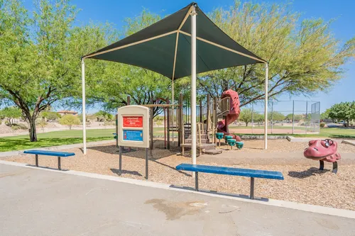 Sycamore Park in Tucson, Arizona