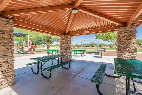 Sycamore Park in Tucson, Arizona