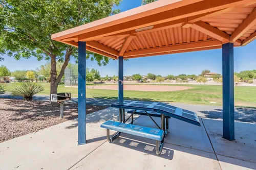 Sycamore Park in Tucson, Arizona