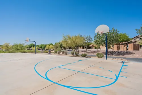 Sycamore Park in Tucson, Arizona