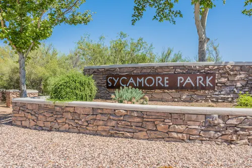 Sycamore Park in Tucson, Arizona