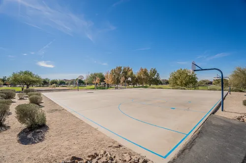 Sycamore Park in Tucson, Arizona
