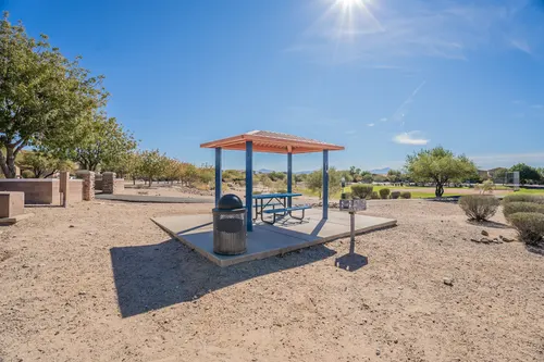 Sycamore Park in Tucson, Arizona