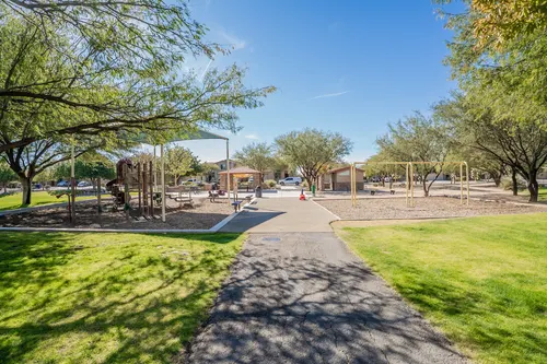 Sycamore Park in Tucson, Arizona