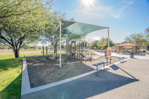 Sycamore Park in Tucson, Arizona