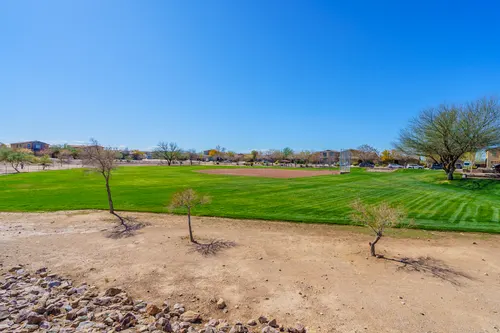 Sycamore Park in Tucson, Arizona