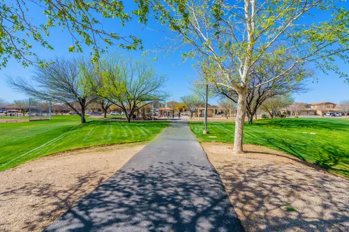 Sycamore Park in Tucson, Arizona