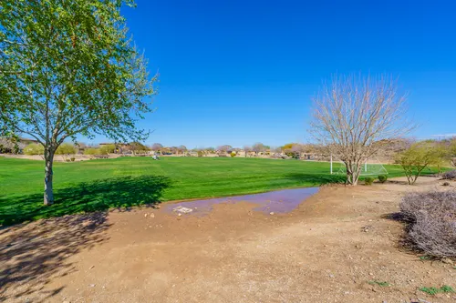 Sycamore Park in Tucson, Arizona