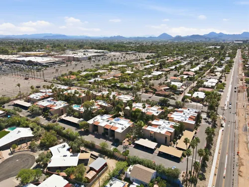 Tamarack Condos in Tucson, Arizona
