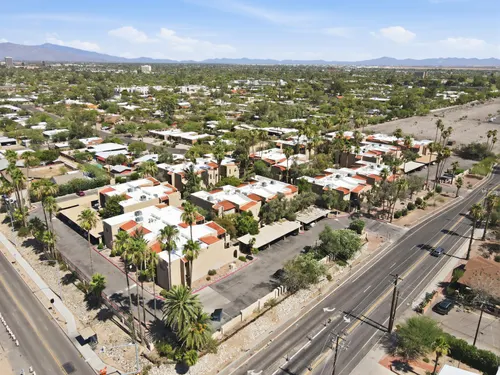 Tamarack Condos in Tucson, Arizona
