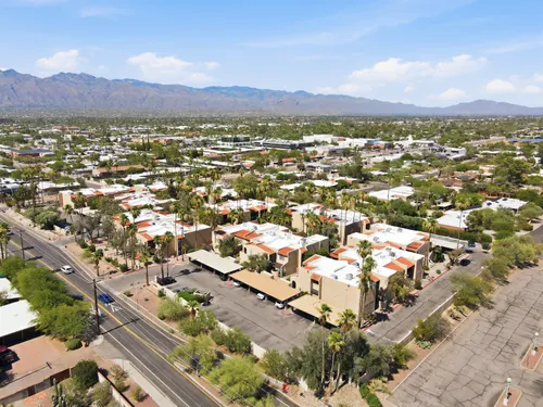Tamarack Condos in Tucson, Arizona