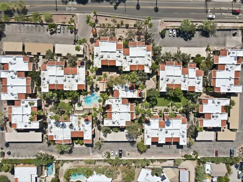 Tamarack Condos in Tucson, Arizona
