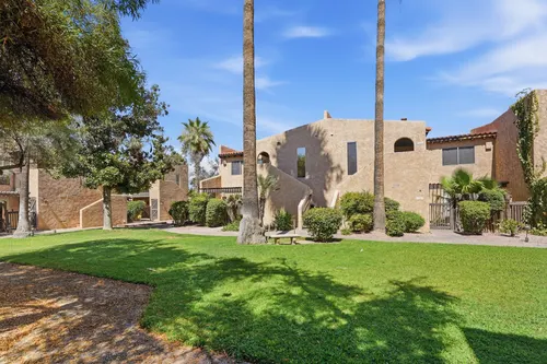 Tamarack Condos in Tucson, Arizona