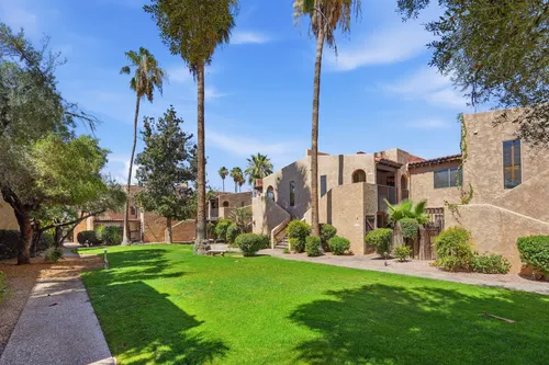 Tamarack Condos in Tucson, Arizona