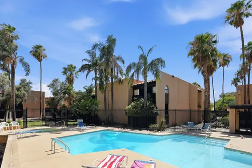 Tamarack Condos in Tucson, Arizona