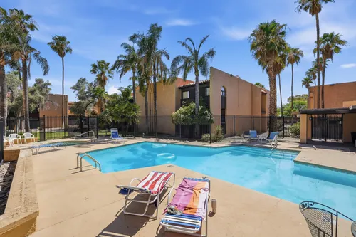 Tamarack Condos in Tucson, Arizona