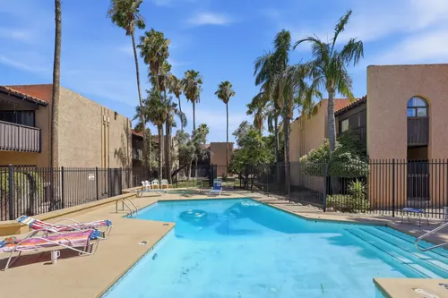 Tamarack Condos in Tucson, Arizona