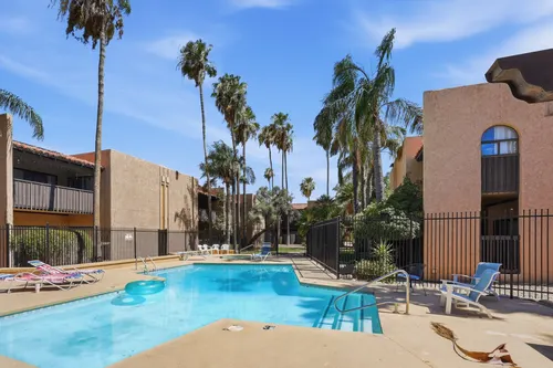 Tamarack Condos in Tucson, Arizona