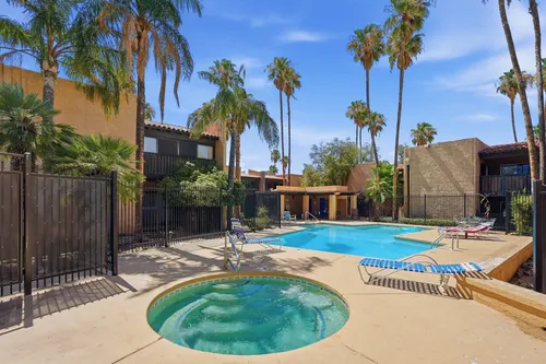 Tamarack Condos in Tucson, Arizona