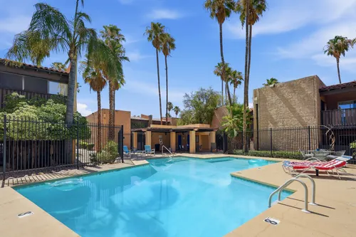 Tamarack Condos in Tucson, Arizona