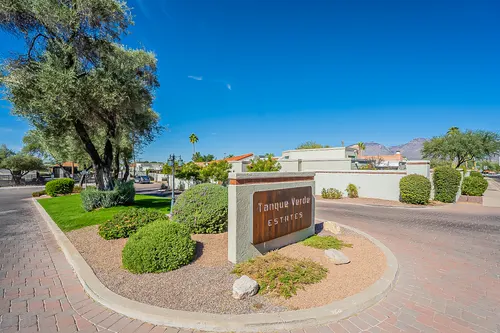 Tanque Verde Estates in Tucson, Arizona