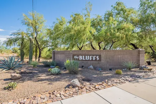 The Bluffs in Tucson, Arizona