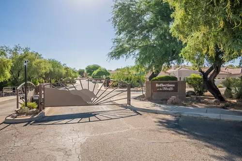 The Bluffs in Tucson, Arizona
