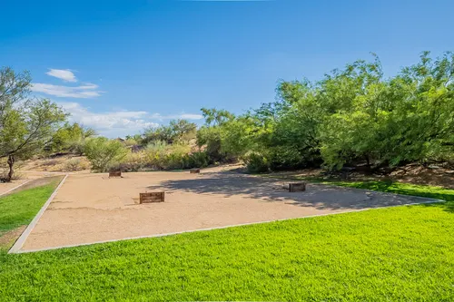 The Bluffs in Tucson, Arizona