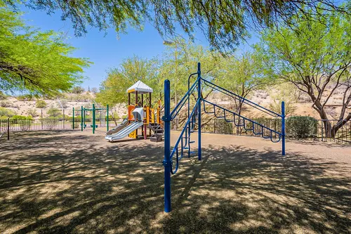 The Bluffs in Tucson, Arizona