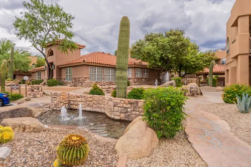 The Boulders at La Reserve in Tucson, Arizona