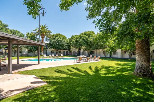 The Lowell Apartments in Tucson, Arizona