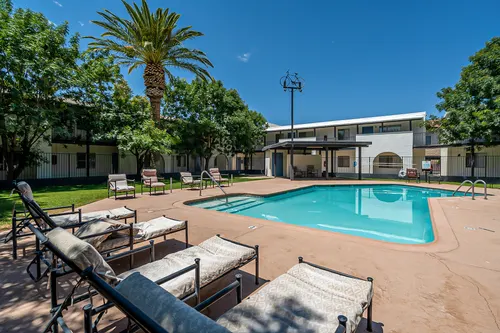 The Lowell Apartments in Tucson, Arizona