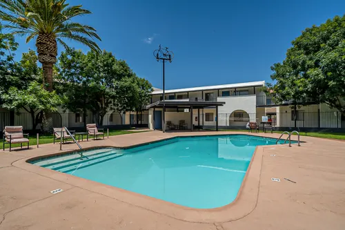 The Lowell Apartments in Tucson, Arizona