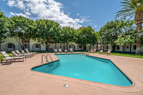 The Lowell Apartments in Tucson, Arizona