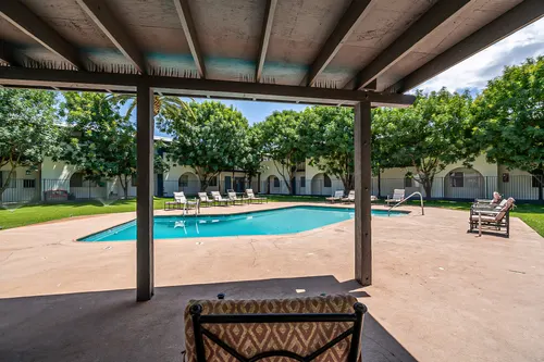 The Lowell Apartments in Tucson, Arizona